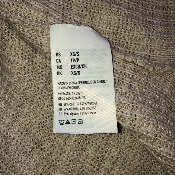 American Eagle Cardigan - Picture 4 of 5